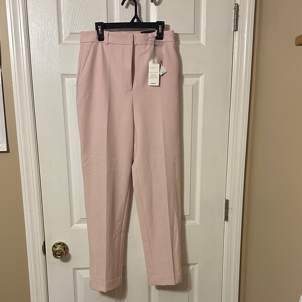 Express Blush Women's Trousers